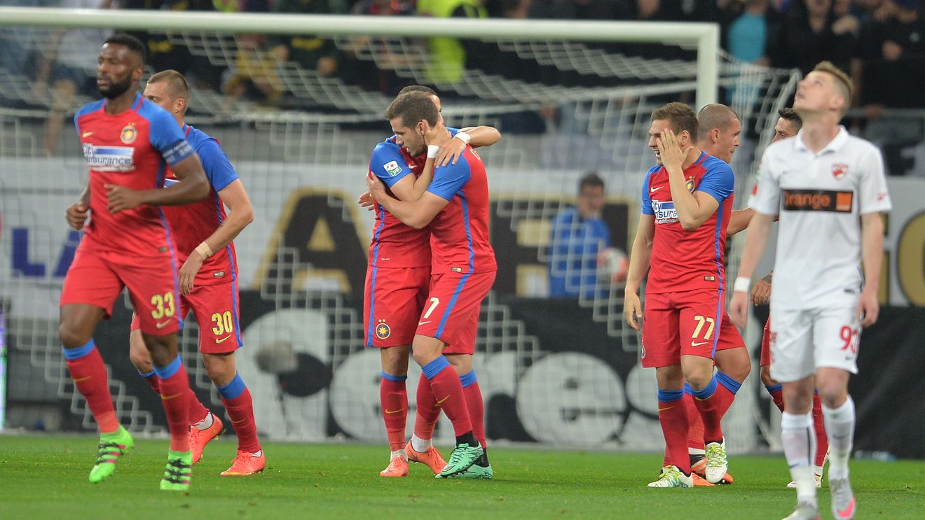 Tot Steaua e campioana suporterilor. Meciul cu ASA va fi cu casa închisă, iar echipa lui Reghe a avut de două ori mai mulți spectatori decât Astra, în deplasare