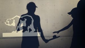 "Săptămâna neagră" a tenisului. Înfrângerea Simonei Halep, o piesă într-un puzzle al nesiguranței în circuitul WTA