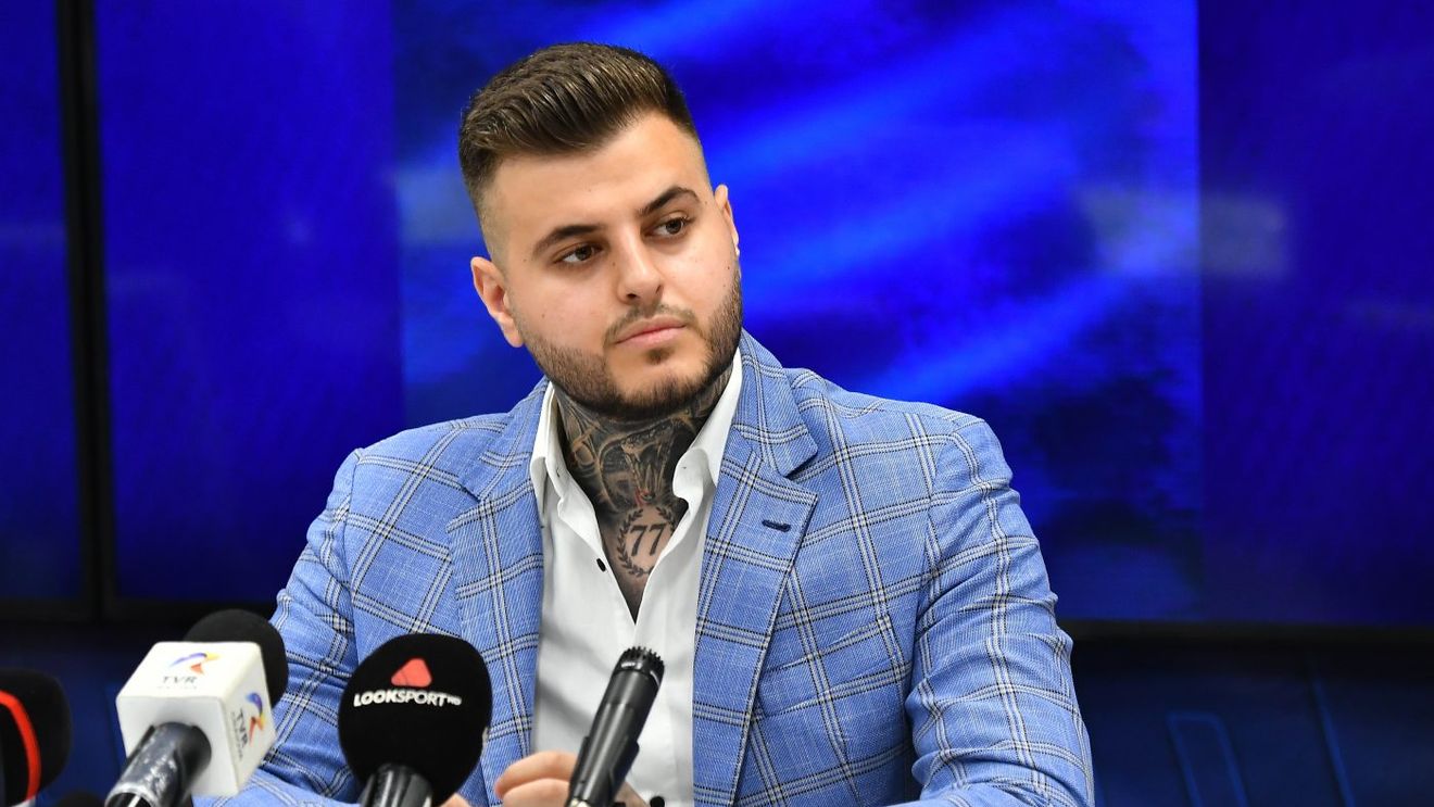 Adrian Mititelu Jr. și-a argumentat decizia instalării lui Flavius Stoican: „Mai jos decât unde suntem, nu cred că avem cum să ajungem”