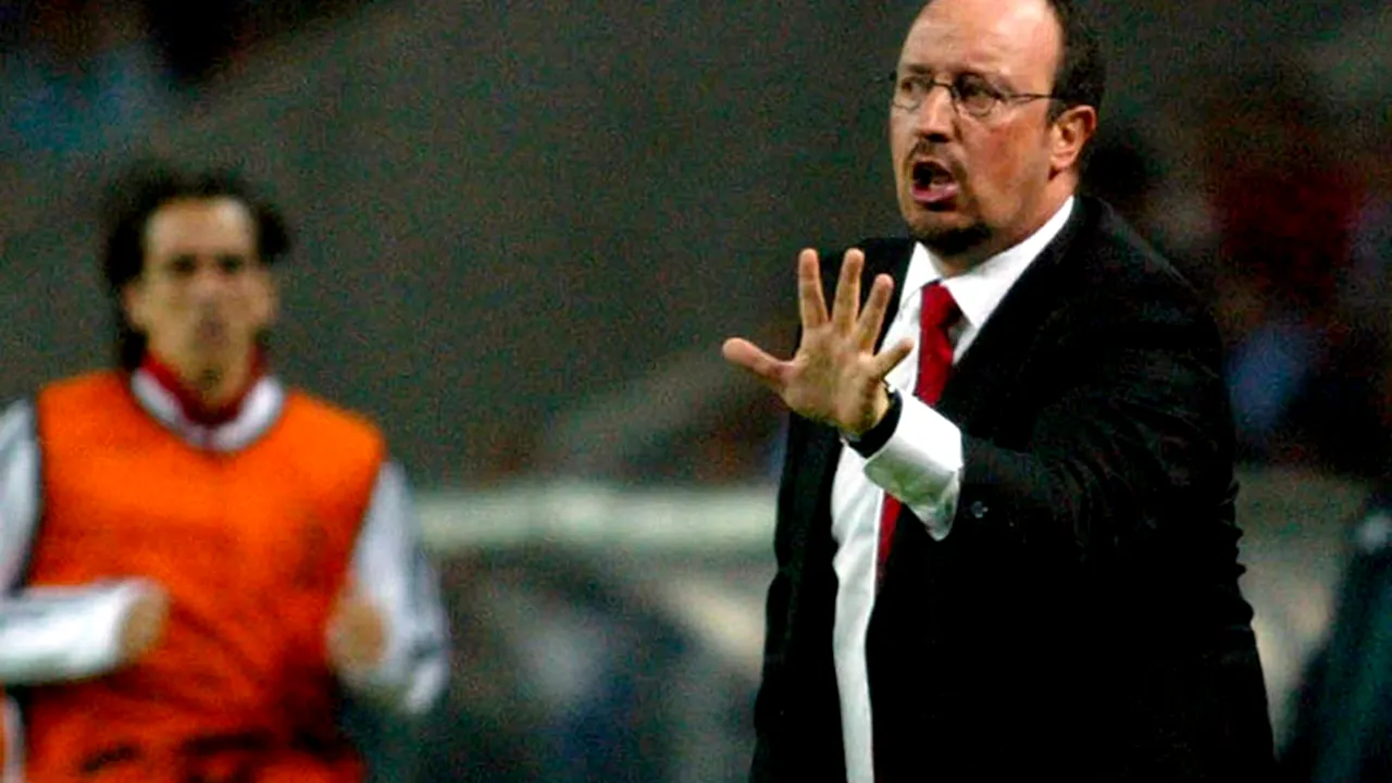 Benitez: 