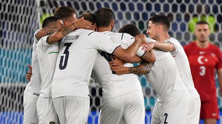 Turcia - Italia 0-3. Echipa lui Mancini a făcut spectacol total la Roma! Show în primul meci de la Euro 2020, Video Online