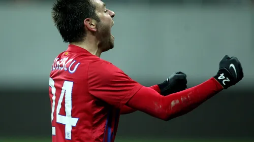 Steaua a marcat dintr-un penalty-fantomă!** Rusescu: „Important e să câștigăm puncte” Cum explică „episodul” cu Mihai Costea