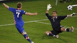 VIDEO Rakitic, gol de "Play Station", după o fază superbă!