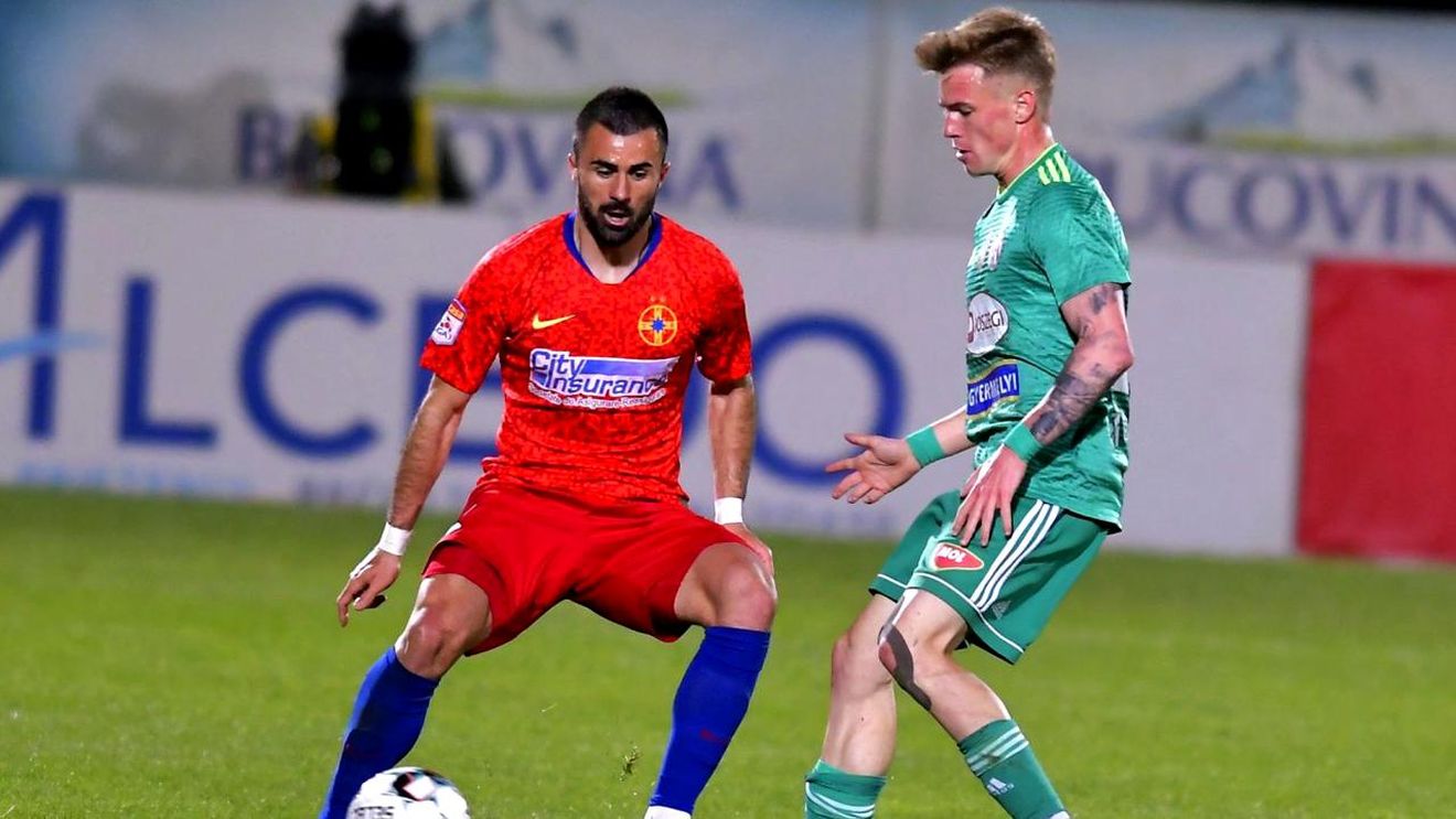 Claudiu Petrila, singurul puști care a marcat cu FCSB: „Golul carierei, dar nu mă opresc aici” | INTERVIU