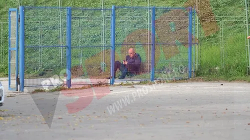 FC „U” Craiova, interzisă pe „Ion Oblemenco”! FOTO – Mititelu, cu lacrimi în ochi