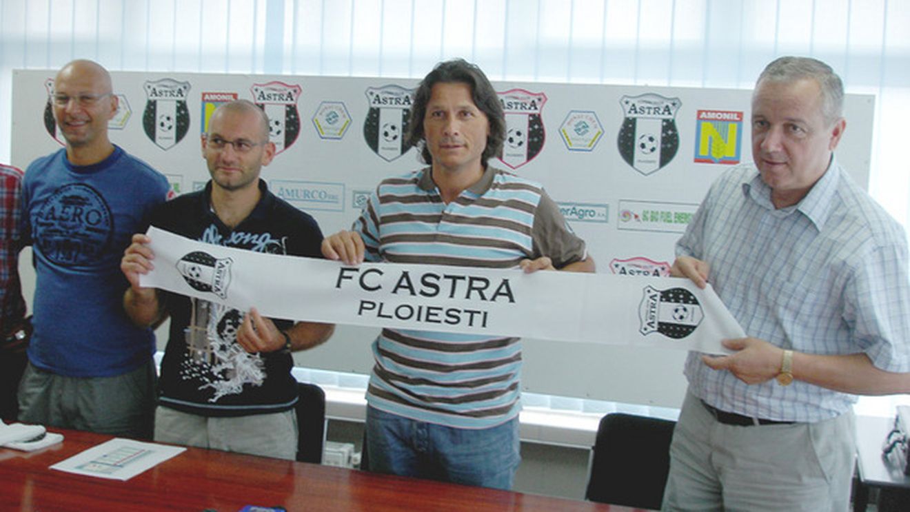 Napoli rămâne modest!** "Avem mult de muncă la Astra!"