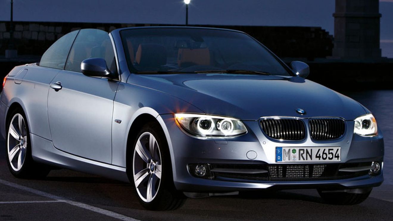 BMW a lansat noile Seria 3 Coupe și Cabrio Facelift