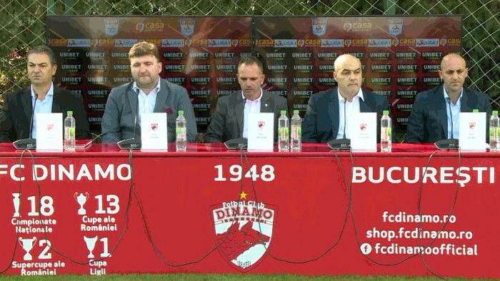 Spaniolii de la Dinamo, veste mare pentru suporteri! În cât timp pot juca dinamoviștii în Liga Campionilor. „Trebuie să se întâmple două lucruri!”
