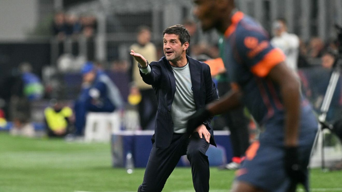Cristi Chivu a luat decizia: „gafeurul” de la Inter Milano, înlocuit cu un titular de la echipa lui Radu Drăgușin!
