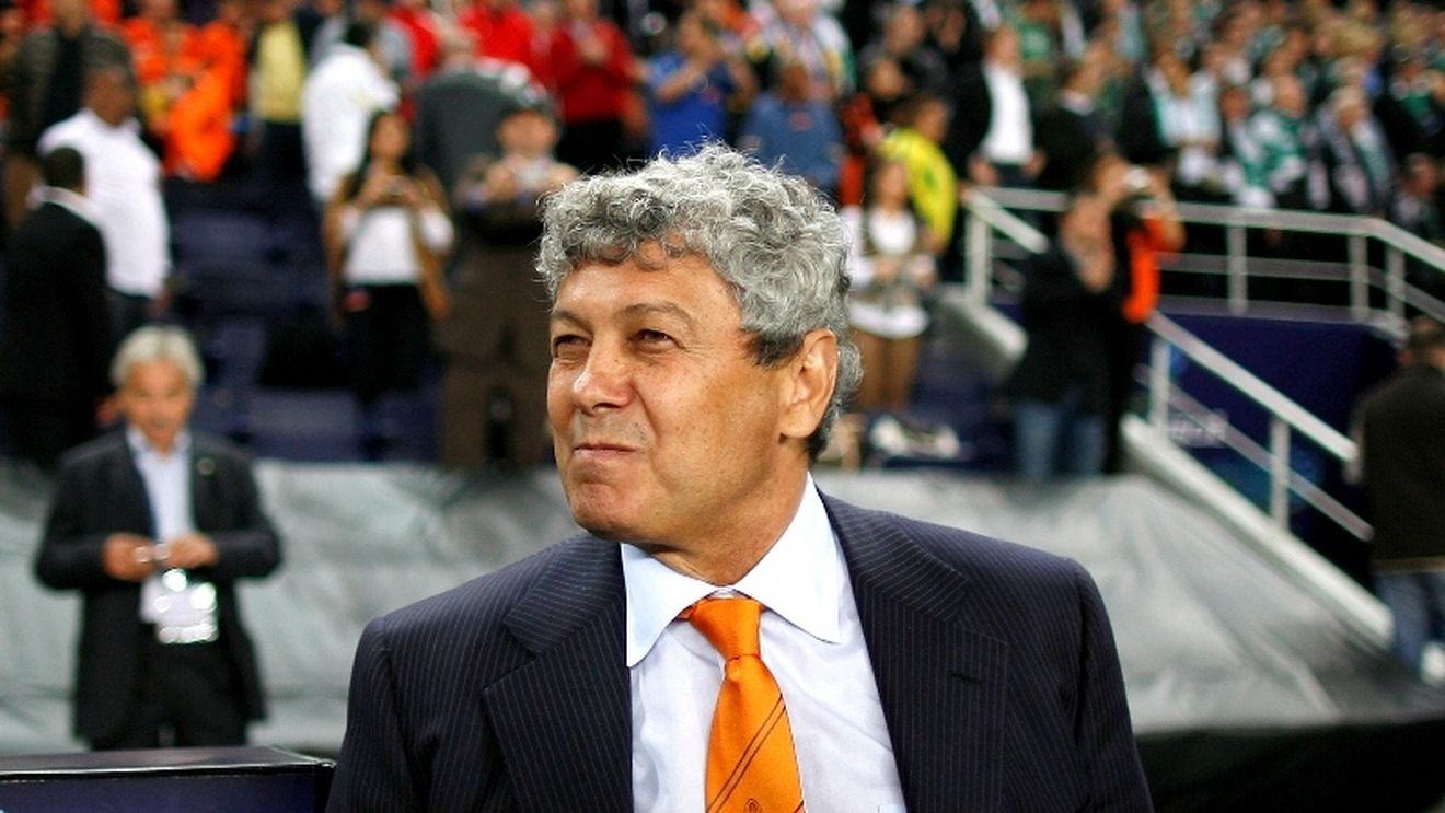 Grisha, ultimul "transfer" al lui Mircea Lucescu!