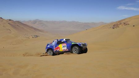 De Villiers a preluat șefia de la Sainz