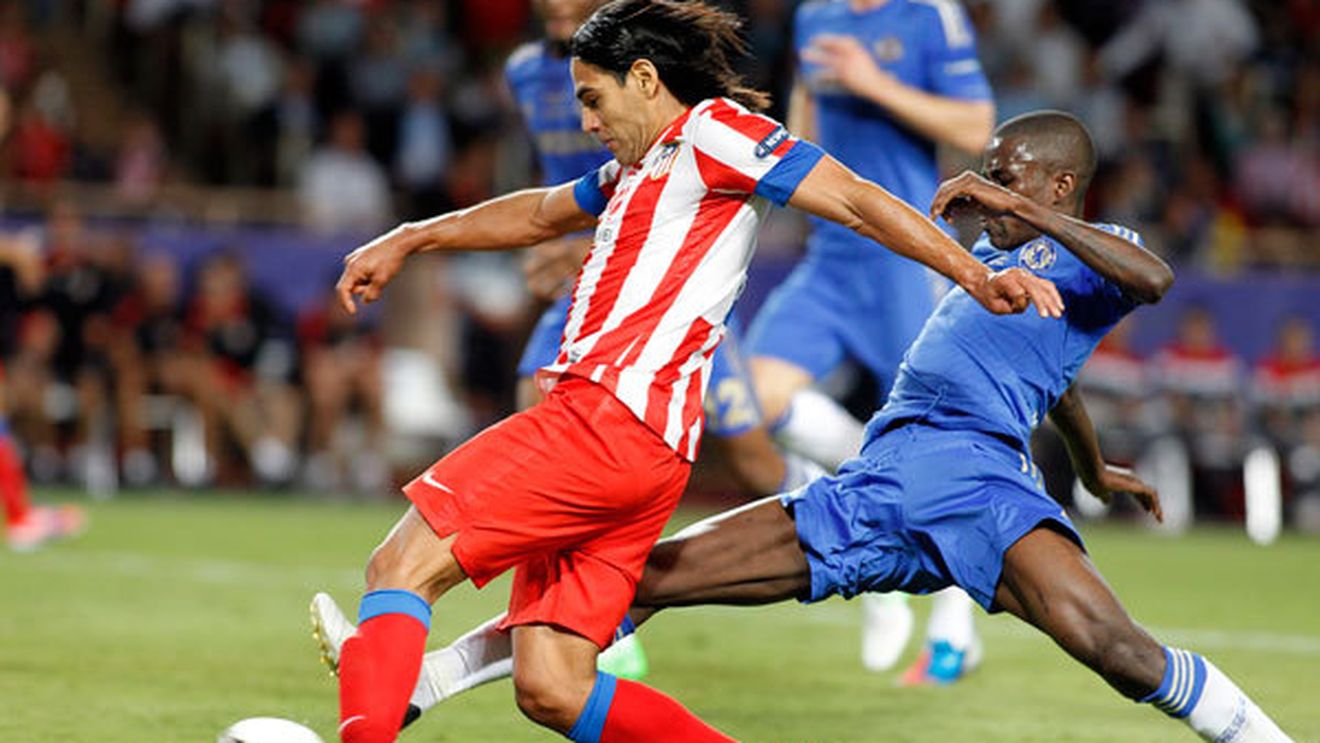 Falcao a vrut să plece de la Atletico:** "Clubul mi-a spus că este dificil să mă mai țină!" 