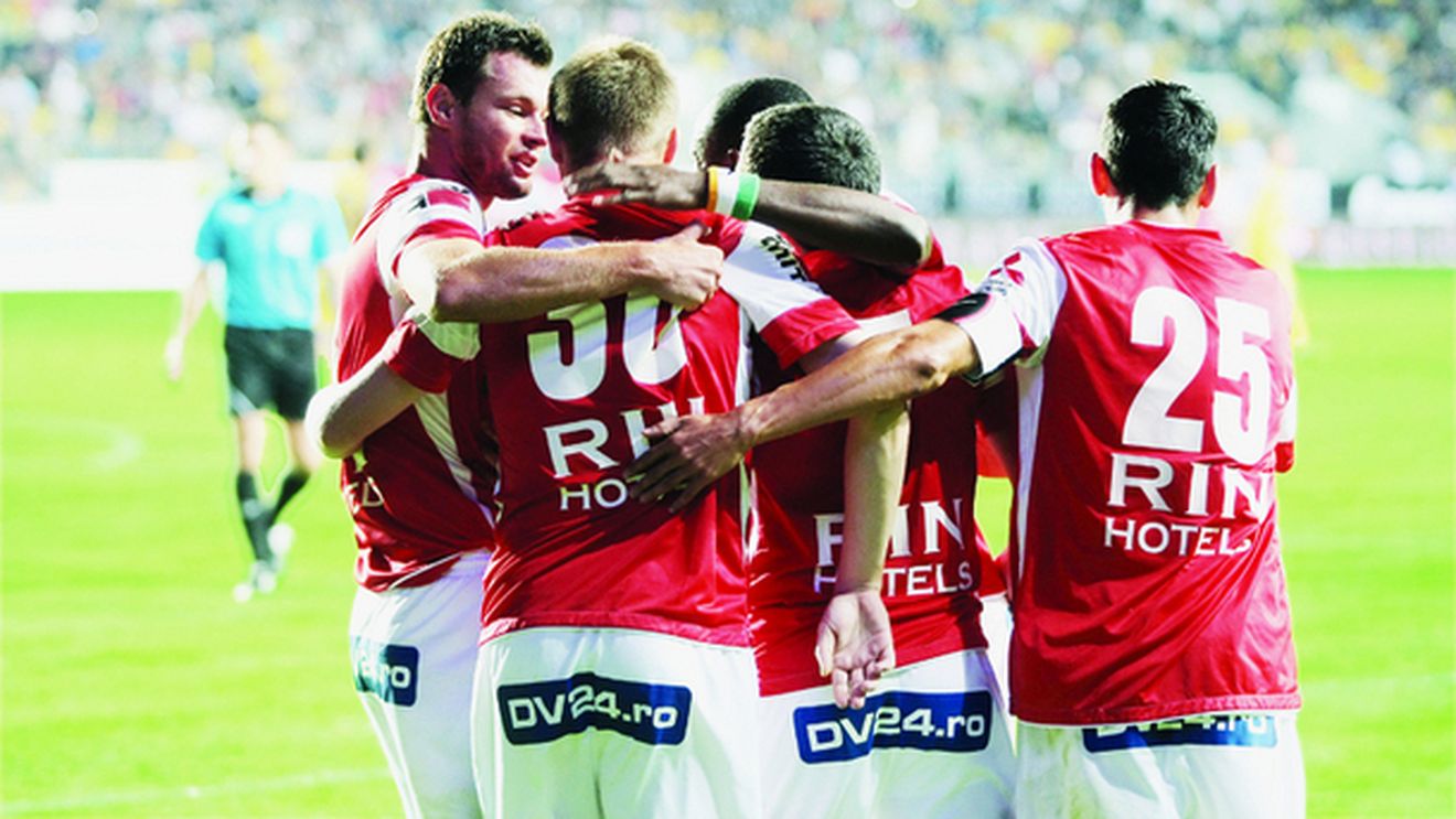 Acesta este PRIMUL transfer al lui Dinamo în 2012:** "De la 1 ianuarie mă întorc acasă!"