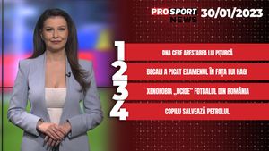 ProSport News | Copilu salvează Petrolul, iar DNA cere arestarea lui Pițurcă! Cele mai noi știri din sport | VIDEO