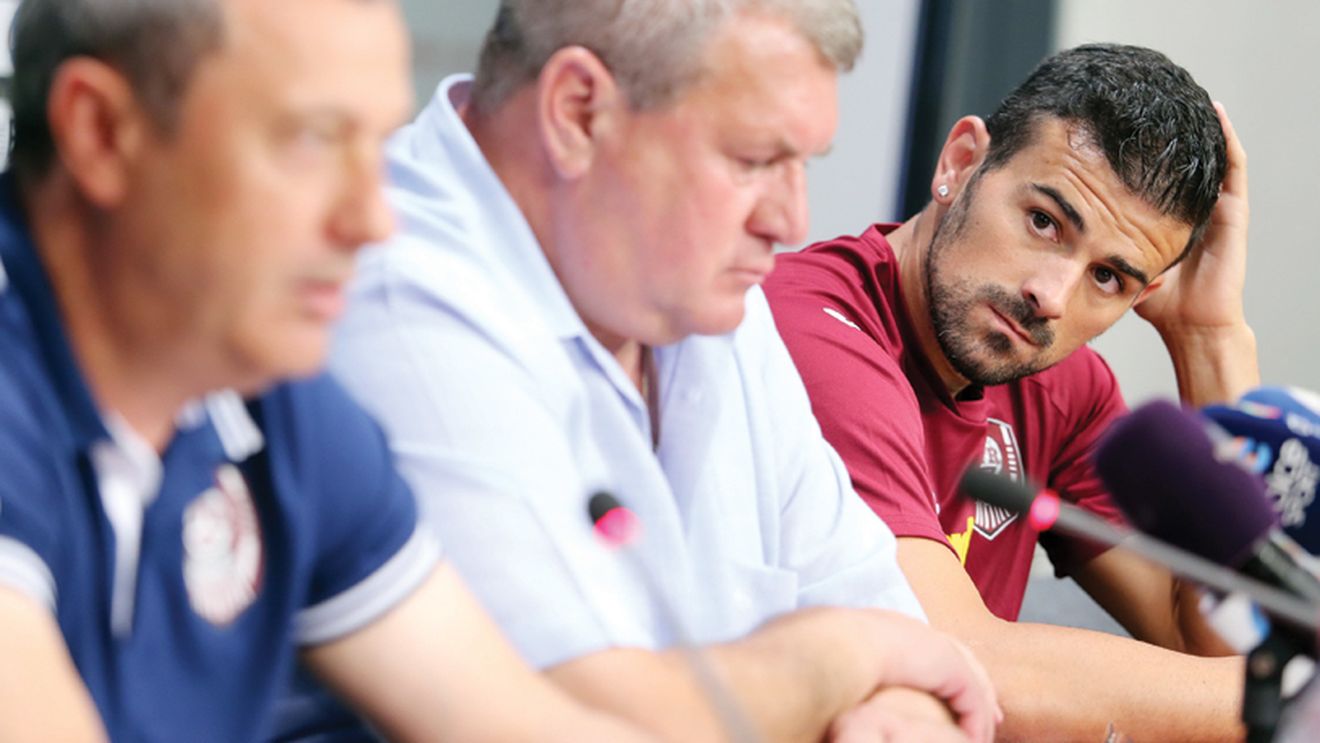 Aproape de o revenire în Belgia, Rednic nu l-a uitat pe Cadu: "E un putregai! Un mercenar din cauza căruia suferă echipa și suporterii"