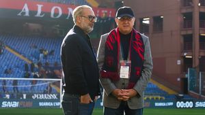 Dan Şucu nu are deloc linişte cu americanii de la A-Cap, care vor să-i ia clubul pe care a dat 40.000.000 de euro: „Află pe 20 mai dacă mai e patronul lui Genoa”