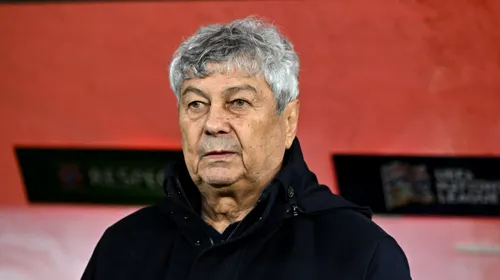 S-a luat decizia finală în cazul atacantului pe care Mircea Lucescu l-a cerut naturalizat pentru naționala României