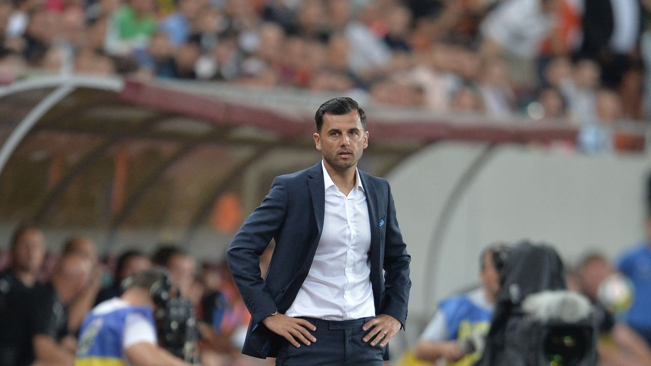 Trei concluzii după FCSB - Viktoria Plzen 2-2: un "magician" și 10 fotbaliști, cum l-a împiedicat frica pe Dică să țină pasul cu fotbalul mare și cum să fii "ucis" de singurul pericol anunțat