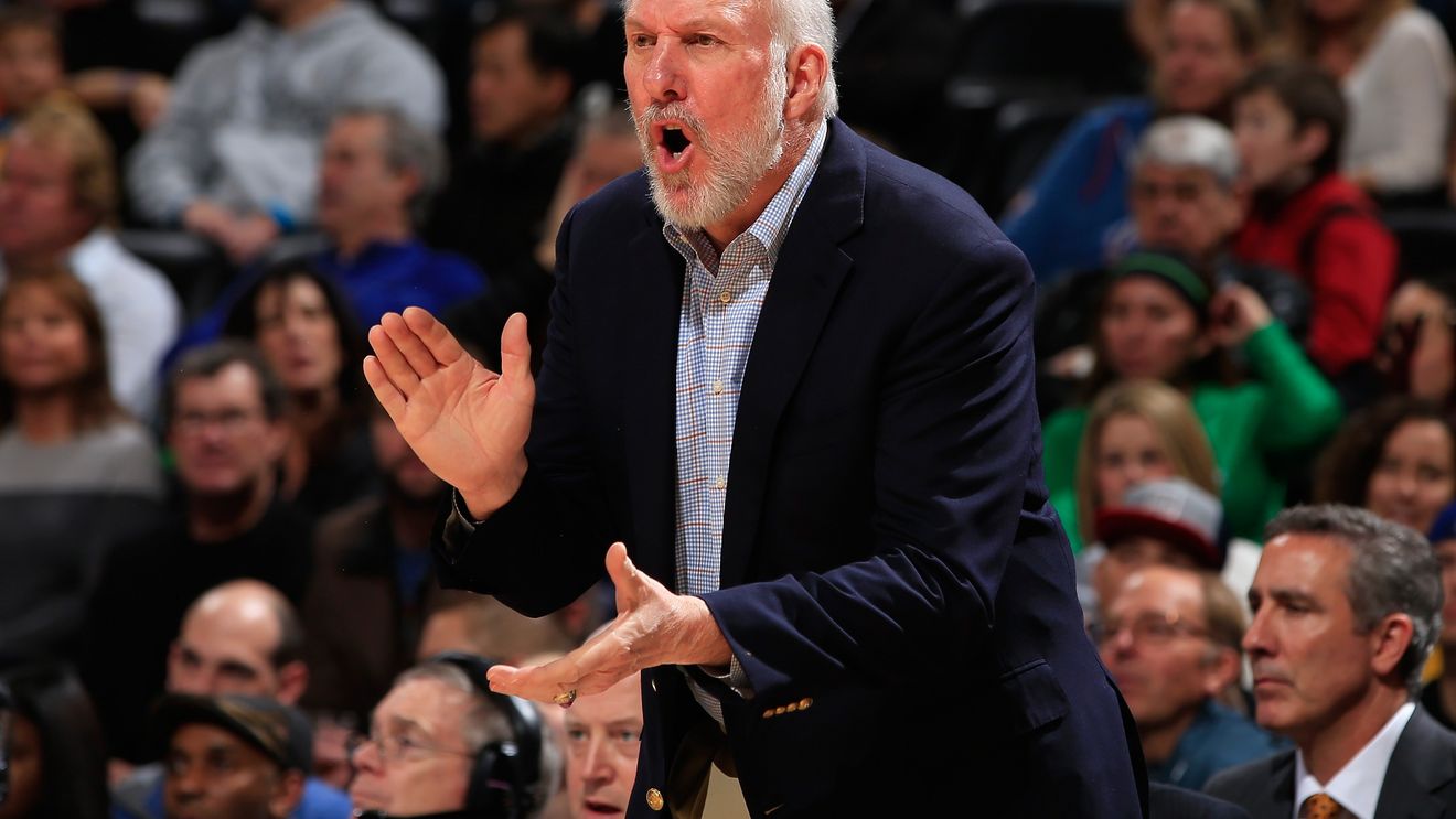 Coach Pop, la cota 1000. Antrenorul lui San Antonio Spurs a intrat în clubul select al antrenorilor cu cel puțin 1000 de victorii în NBA