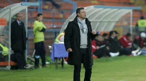 Tibor Selymeș, dezamăgit: „Sunt foarte supărat! Fotbalul te pedepsește”