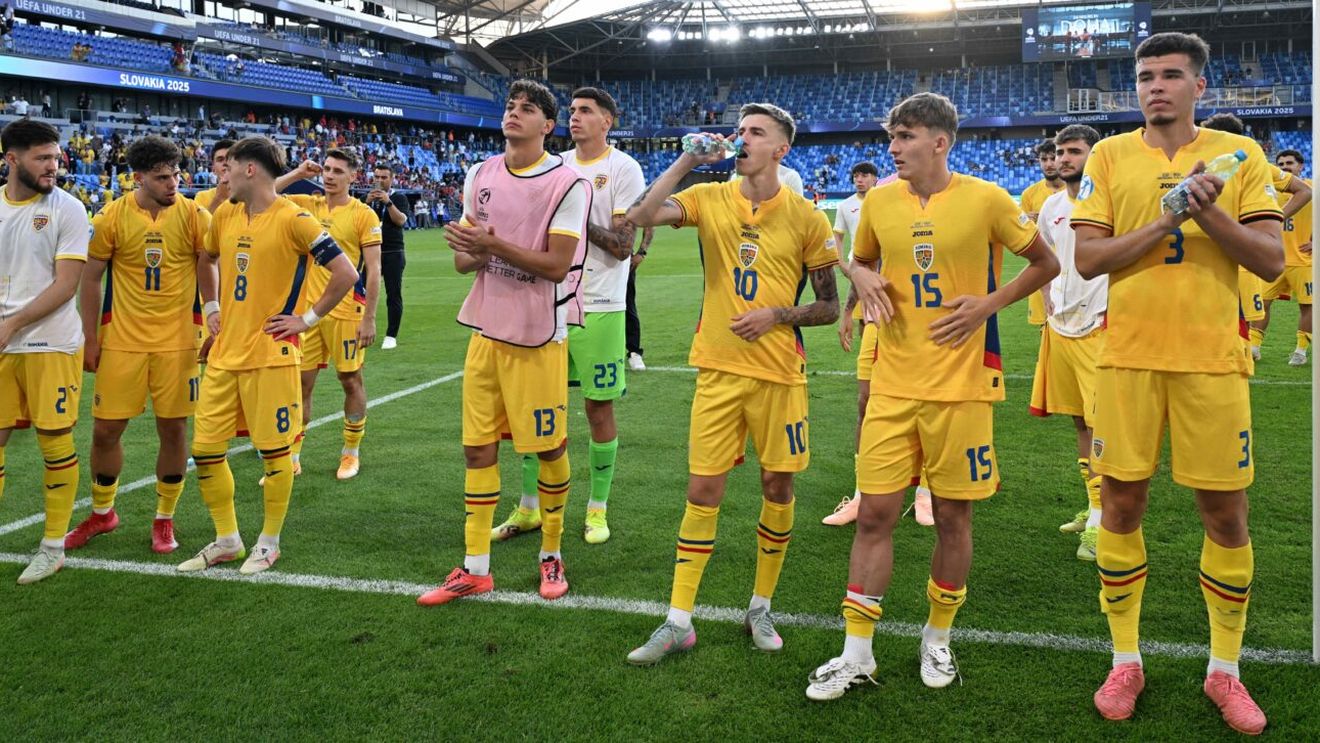 De neînțeles. Fotbalistul din naționala României s-a fotografiat cu steagul Ungariei