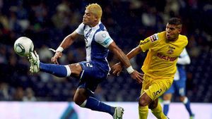 Hulk, Pato și Marcelo s-au bătut pentru trofeul Samba D'or!** Cine este cel mai bun brazilian care joacă în Europa