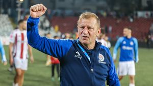 Dorinel Munteanu s-a descătușat după ce Oțelul a obținut prima victorie din ultimele trei luni, 1-0 cu Farul! Ce decizie a luat în privința jucătorilor săi înaintea meciului cu FCSB