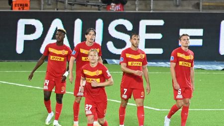 Rezultatele serii în UEFA Europa League și Conference League. Nordsjaelland s-a distrat cu Ludogorets. Sheriff Tiraspol, zdrobită de Slavia Praga