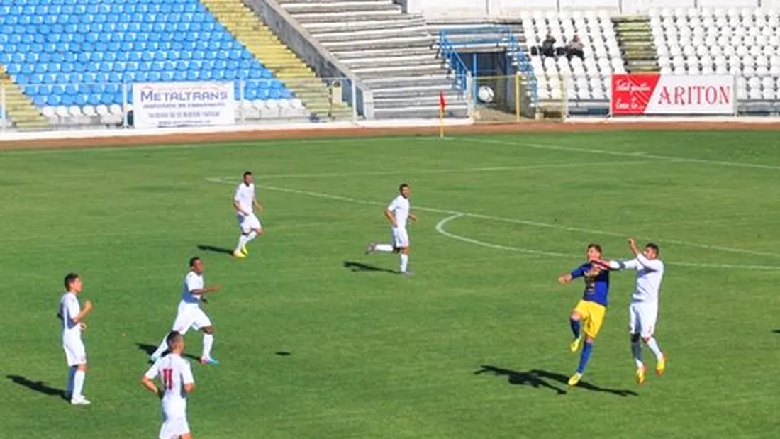 FC Olt luptă pentru play-off** pe terenul Olimpiei Satu Mare