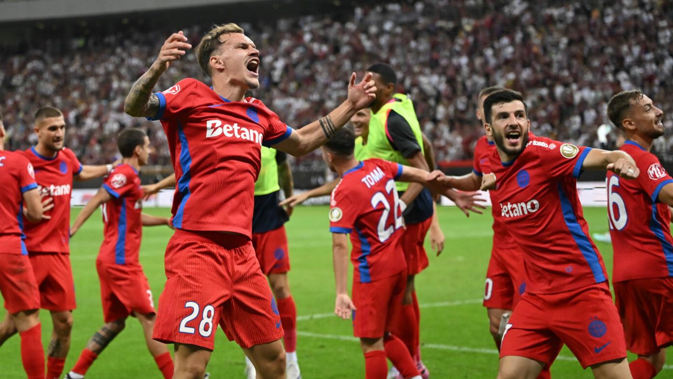 Scoțienii dau navală s-o vadă pe FCSB. S-au vândut toate biletele la meciul lui Aberdeen