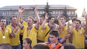 Avem încă o echipă în Liga Campionilor** CS Remat, primită la masa bogaților!