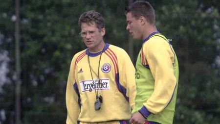 Niculae ar putea rămâne la Dinamo** dacă vine Boloni!