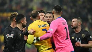 Lovitură grea pentru România! TAS a dat verdictul în procesul FRF - UEFA şi veştile sunt dintre cele mai rele