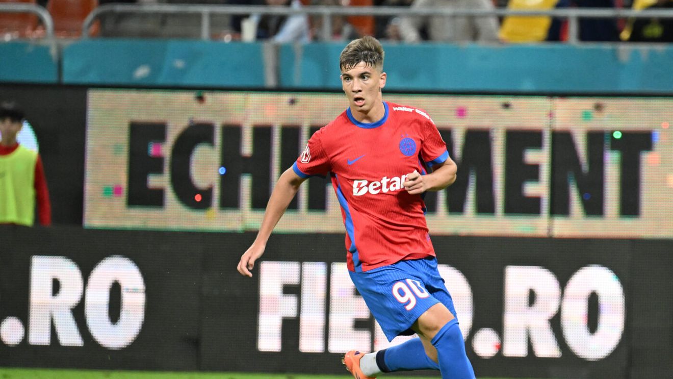 Ireal! Ce și-a spus Stoian când a fost faultat de Screciu și s-a trezit pe jos în careul Craiovei