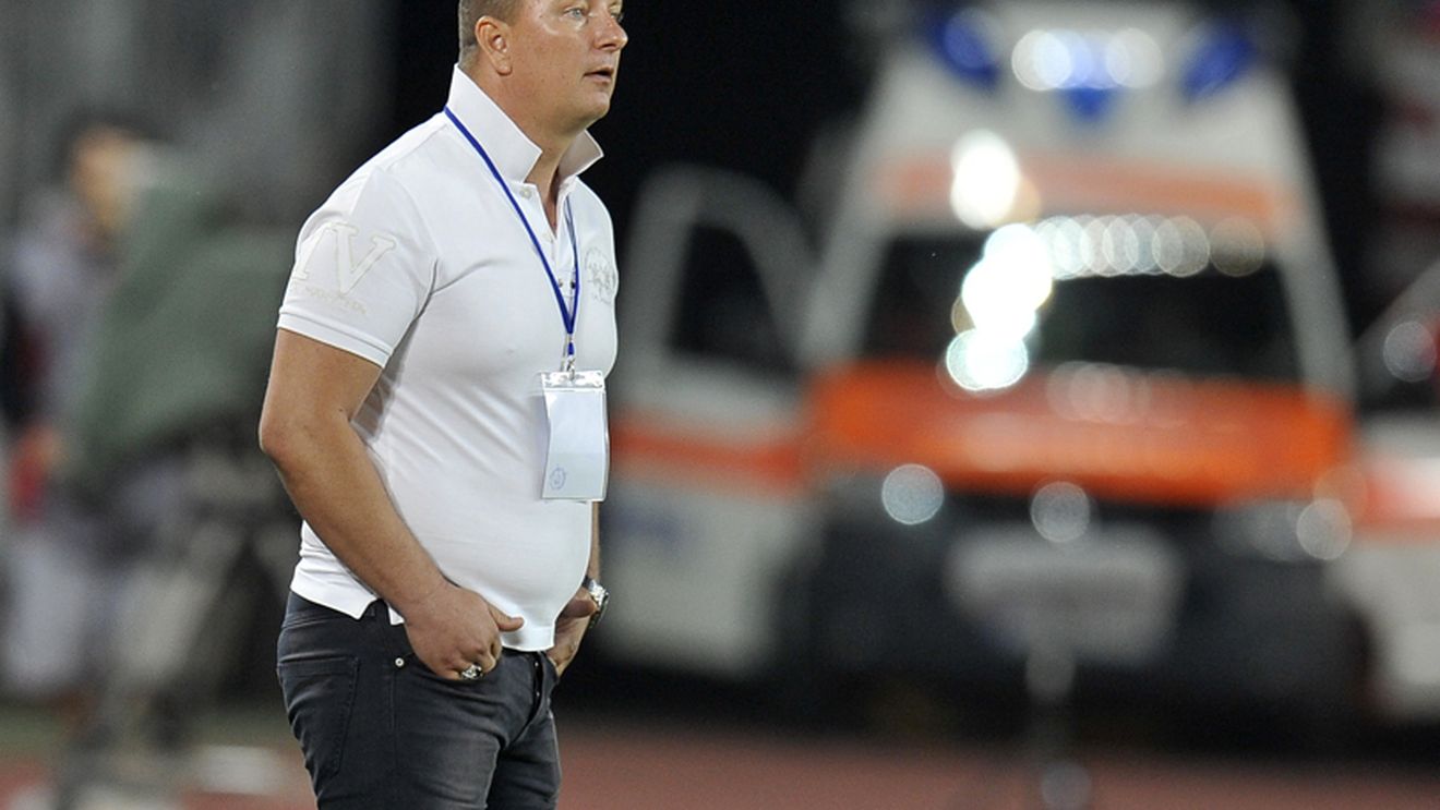 Ionuț Chirilă nu se teme pentru postul său la CSMS și cere răbdare: "O echipă nu se poate construi în 28 de zile"