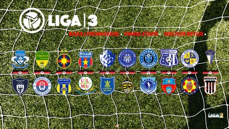 Rezultatele primei etape a barajului de promovare în Liga 2 și echipele calificate. Echipa lui Vasile Miriuță rămâne în Liga 3. Revenire spectaculoasă a trupei lui Florentin Petre