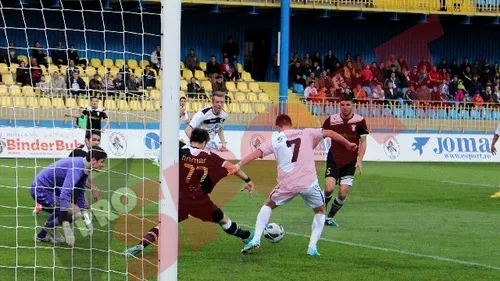 Au devenit magiun! Gaz Metan Mediaș - Astra 2-1!** Giurgiuvenii, la a treia înfrângere consecutivă în Liga 1