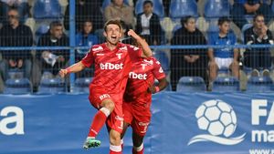 Claudiu Micovschi, discurs emoționant după ce a marcat pe terenul campioanei în Farul - UTA 2-2: „Îmi doresc din tot sufletul să ajut această echipă. Dau tot ce am mai bun!”