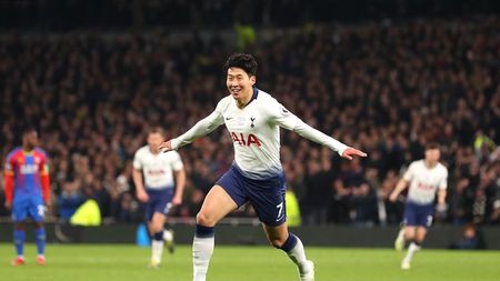 Heung-min Son, explozie de bucurie după ce a intrat în istoria lui Tottenham: "Sunt cel mai fericit om din lume!"
