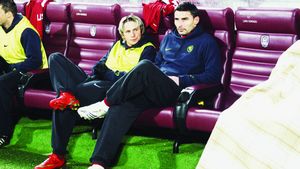 "Deac e copilul meu de suflet!"