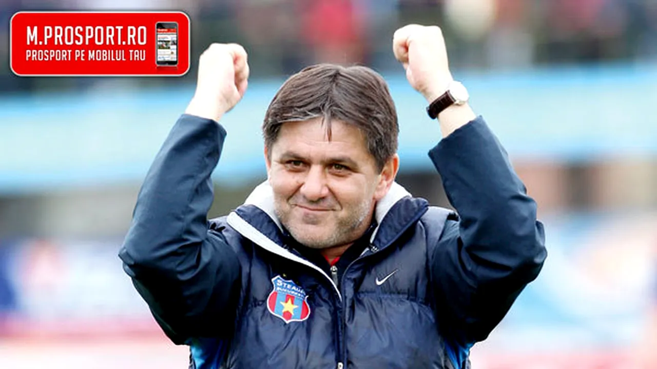 Simbolul Stelei a fost aproape de Dinamo!** Cornel Dinu: 