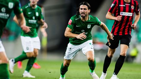 Noul atacant al FCSB, deturnat în ultima clipă: „Voiam să îl prezentăm! Sunt semne de întrebare asupra caracterului său” Unde trebuia să ajungă Ante Vukusic