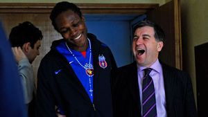 Îl mai știți pe Habibou? Ajuns la 28 de ani, fostul vârf al Stelei primește șansa revanșei. Oferta primită de atacant