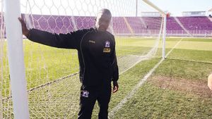 Ricketts o părăsește pe Poli!** Atacantul nu s-a prezentat la antrenamentul echipei și și-a luat rămas bun de la colegi