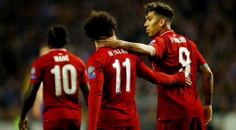 Rezumat Liverpool - Crystal Palace 4-0. Echipa lui Jurgen Klopp, foarte aproape de un titlu istoric în Premier League! Show total cu Salah și Mane | VIDEO cu fazele meciului