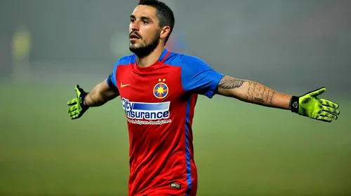 FOTO | Un român a pariat 4.200 de lei pe Steaua – ACS Poli. Cum s-a terminat meciul pentru el