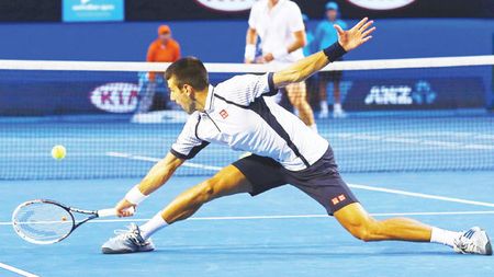 Pe urmele lui Federer!** Djokovic dispută la Australian Open a 11-a semifinală consecutivă de Grand Slam