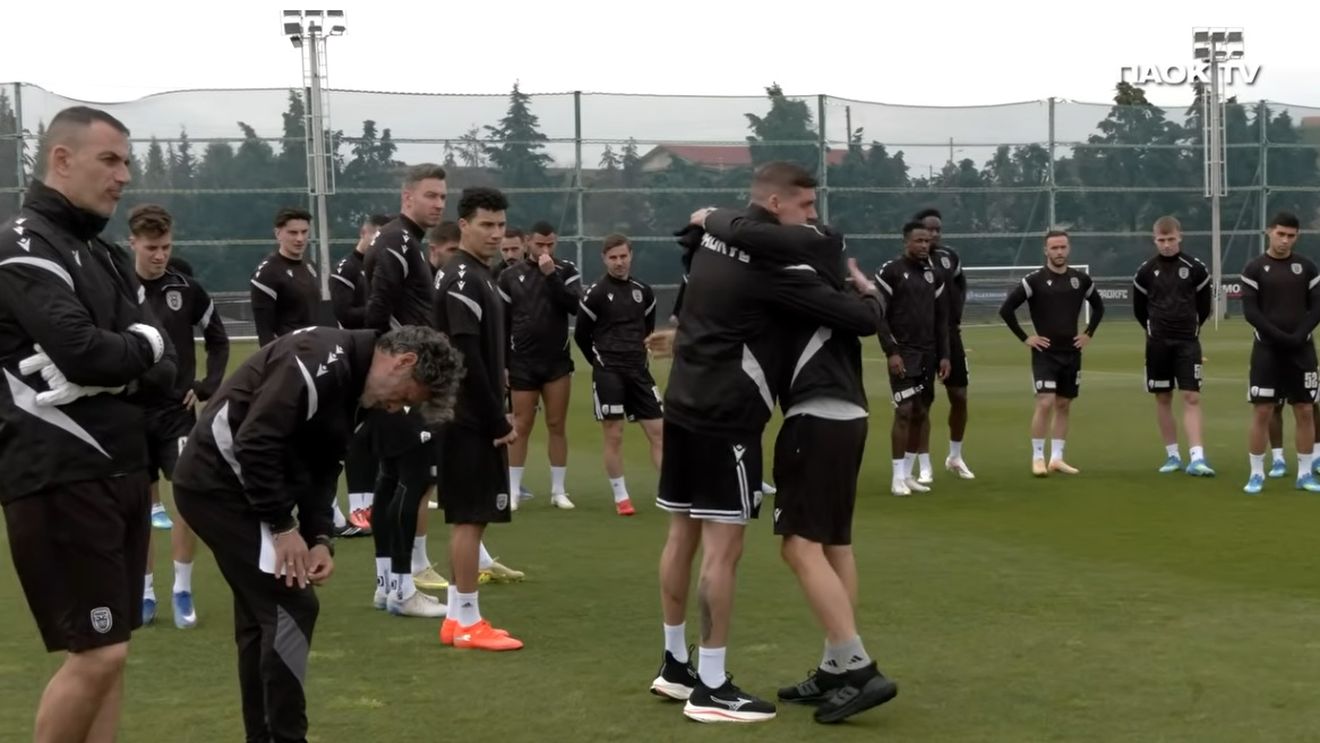 Cum l-au primit fotbaliștii pe Răzvan Lucescu după ce nu le-a dat voie să vină la înmormântarea lui Mircea Lucescu