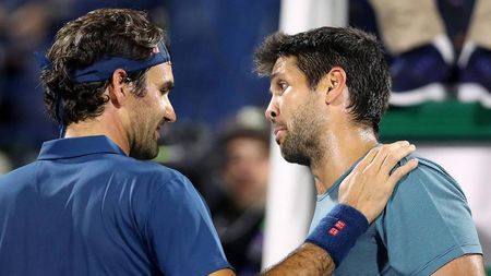 Roger Federer își continuă drumul spre al 100-lea trofeu din carieră. S-a calificat în sferturile de la Dubai: "Trebuie să fiu pregătit"