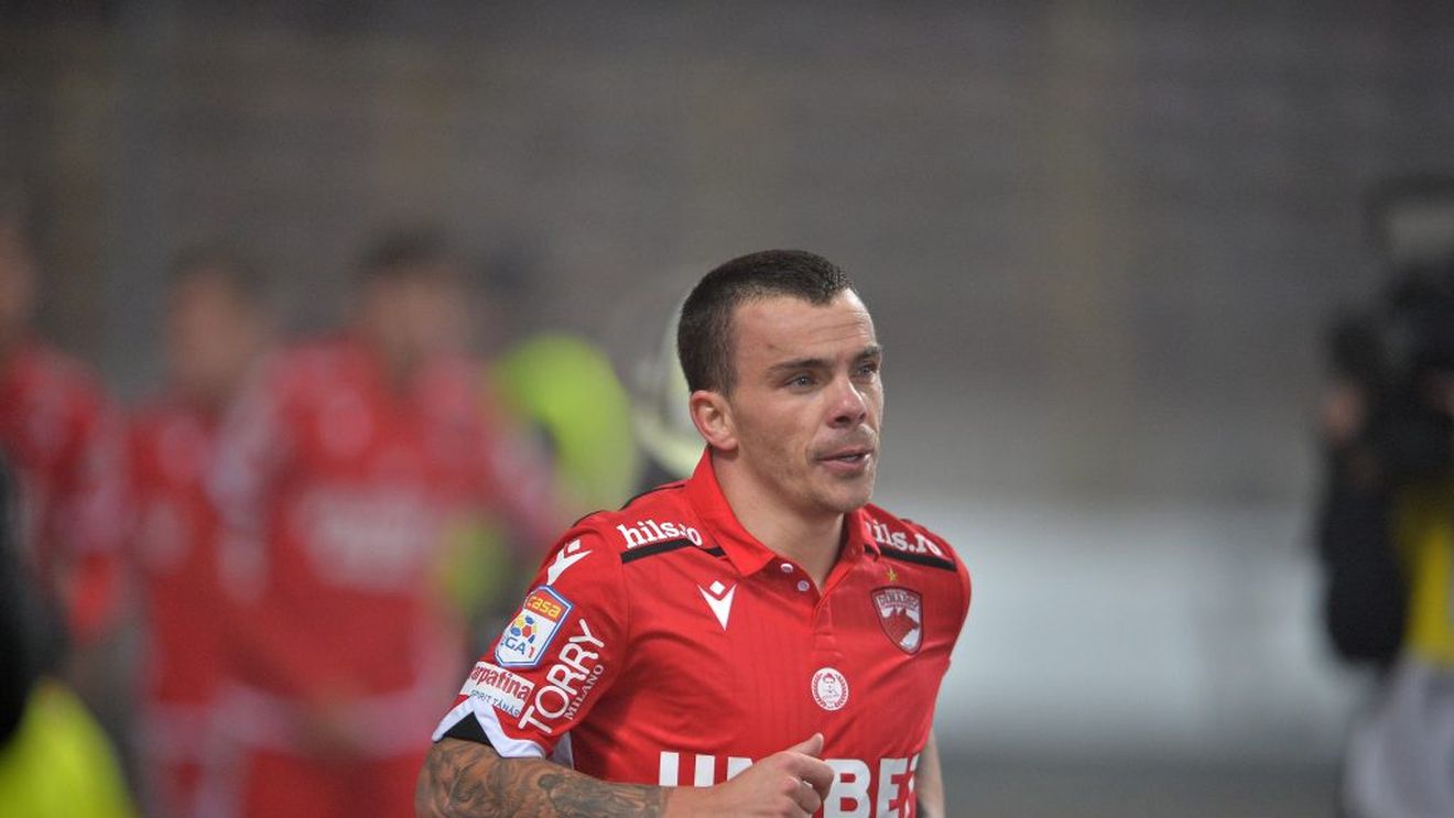 Dan Nistor putea ajunge la o altă echipă din play-off. "Era un jucător bun pentru noi"